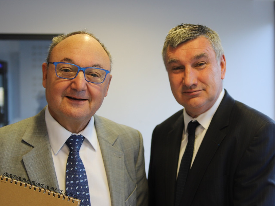 Christophe Guilloteau : "Je refuse d’aller sur les ronds-points rencontrer les gilets jaunes"