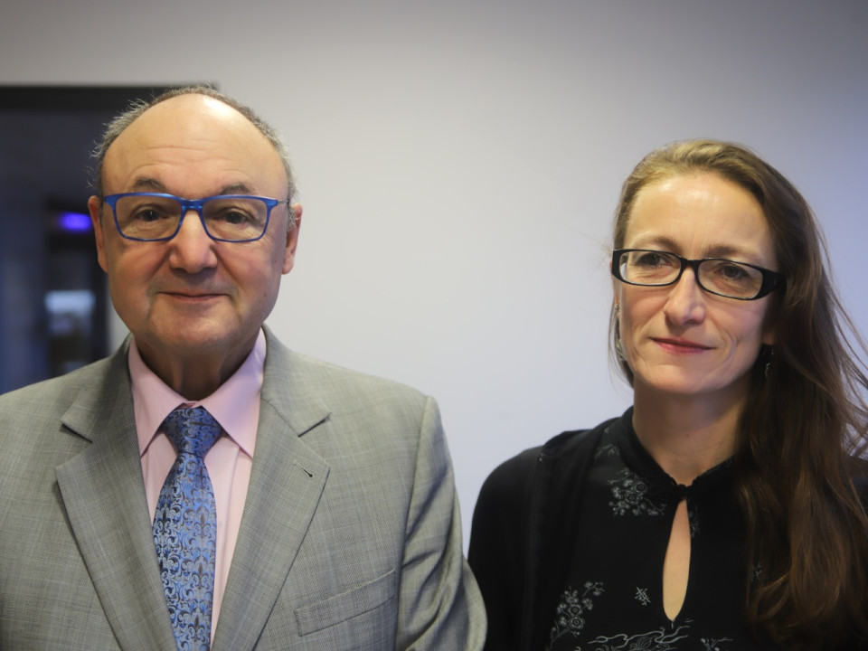 Aline Guitard (PCF) : "Un projet pour Lyon qui renoue avec nos valeurs"