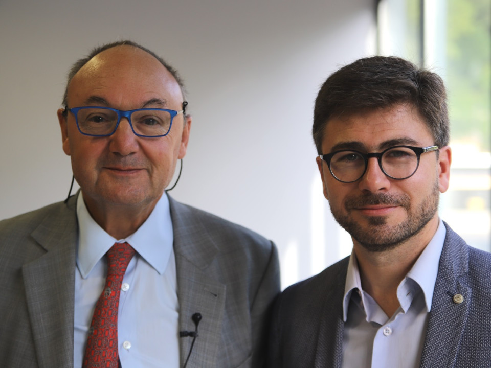 Thomas Allary (SNCF) : "A Lyon, les trains ne sont pas suffisamment à l’heure aujourd’hui"