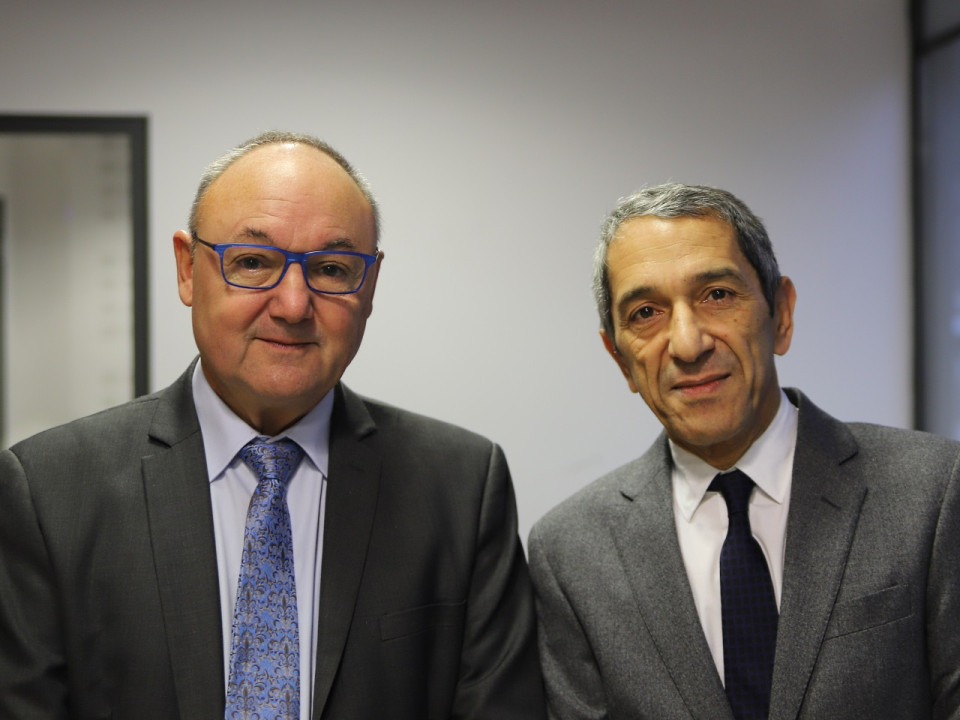 Farid Hamel : "Ceux qui n’ont pas accès à Internet n’auront plus accès à la justice"