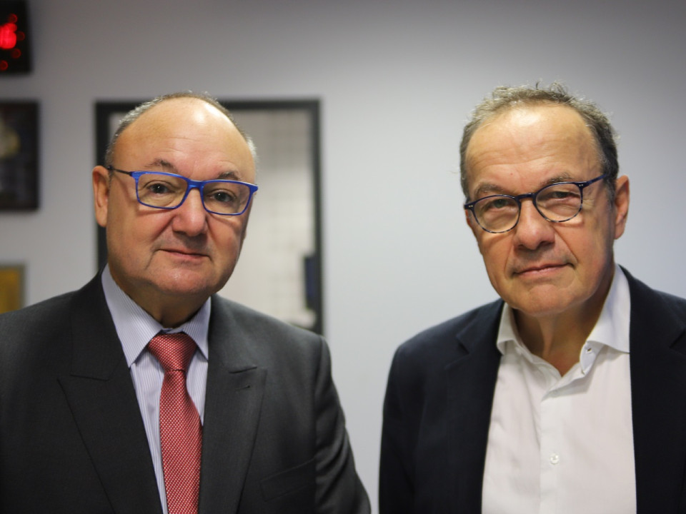 Pierre Hémon : "Ça aurait été quelque chose de maintenir les taxes sur le gasoil et reprendre l’ISF"