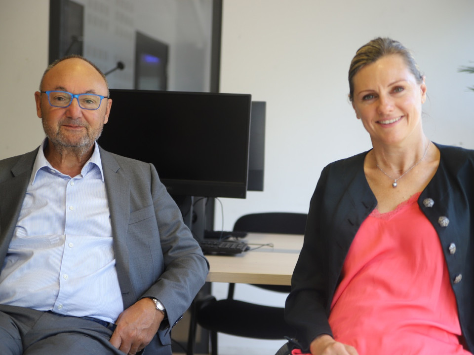 Audrey Hénocque, future 1ère adjointe au maire de Lyon : "Solliciter les citoyens au quotidien"