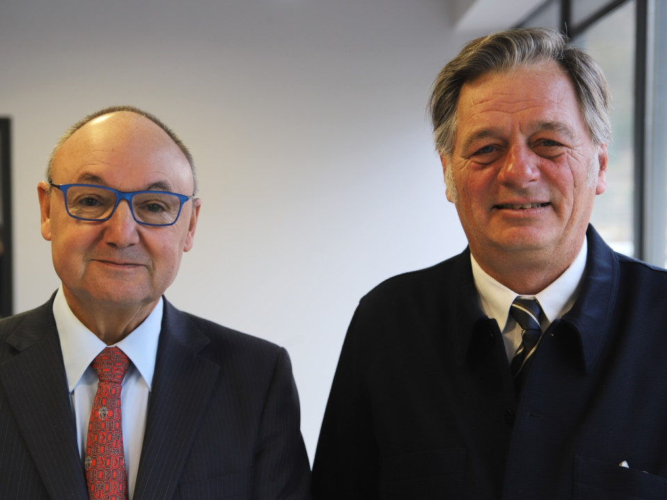 Cyrille Isaac-Sibille : "Grand débat national : je suis surpris à chaque débat !"