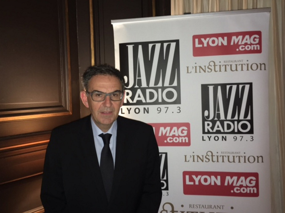 David Kimelfeld : "Je ne vais pas aller voter à la primaire de la gauche"