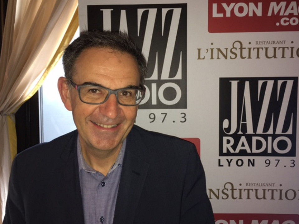 David Kimelfeld : "Rassembler le plus largement possible pour battre Marine Le Pen"