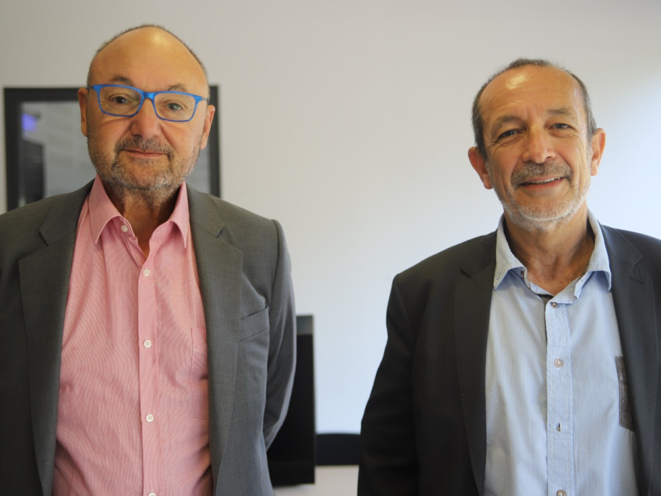 Jean-Charles Kohlhaas : "Redresser les finances pour faire des choses à Oullins"