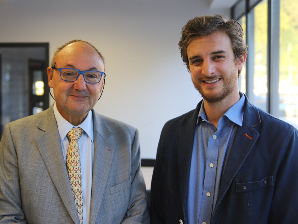 Andrea Kotarac : "La Syrie n’est pas la plus grande démocratie mais il faut garder des liens avec elle"