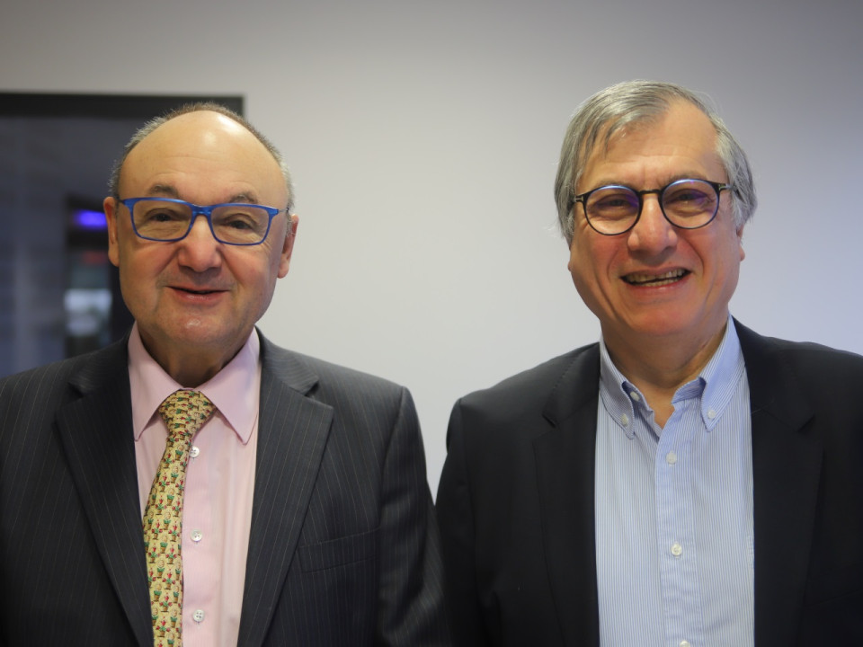 Gérard La Rocca : "Le coronavirus, une crise de plus pour les agences de voyage"