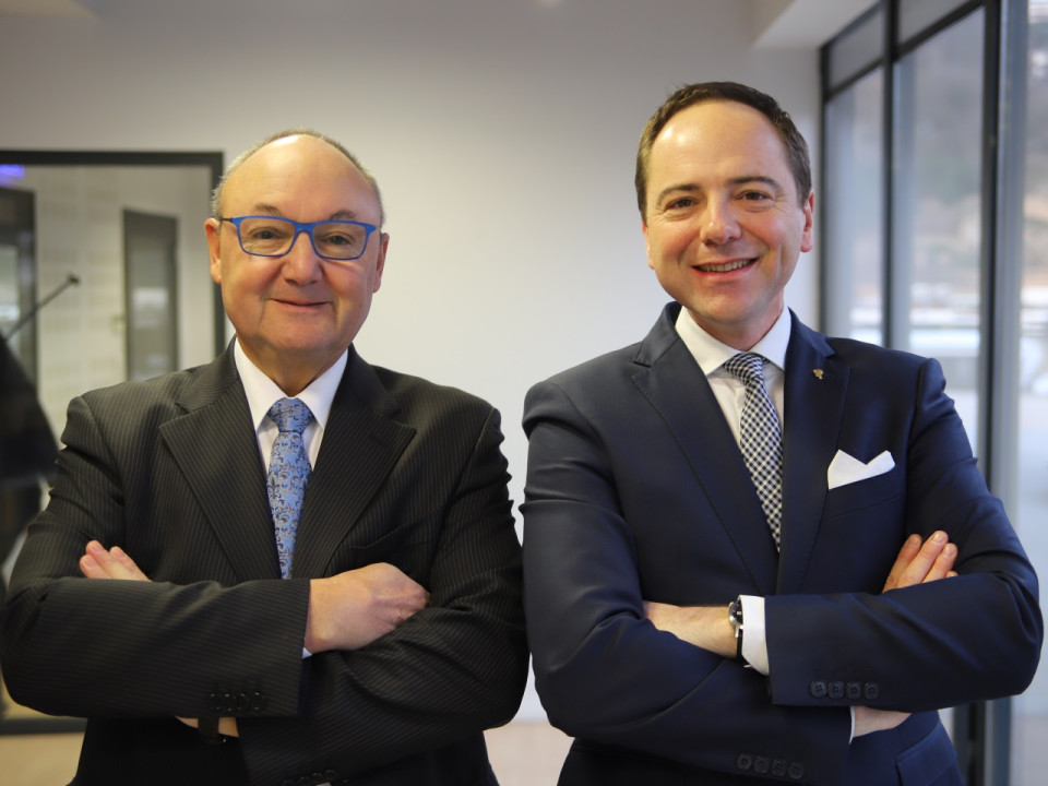 Vincent Le Roux : "Réouverture du restaurant Paul Bocuse : changer sans rien changer"