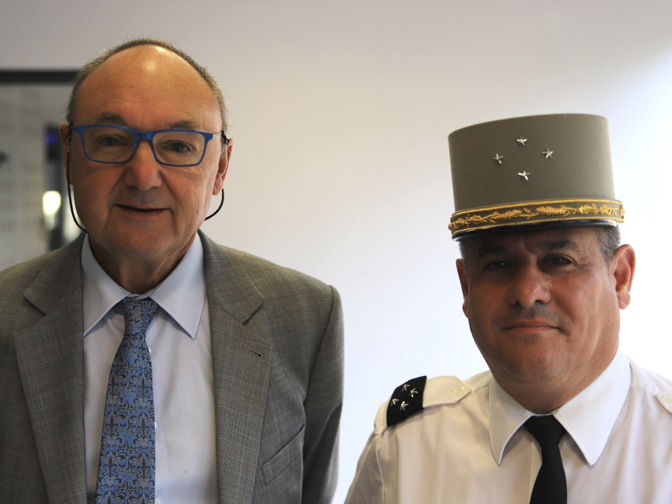 Philippe Loiacono : "A Lyon, les jeunes rejoignent l’armée car ils y trouvent du sens"