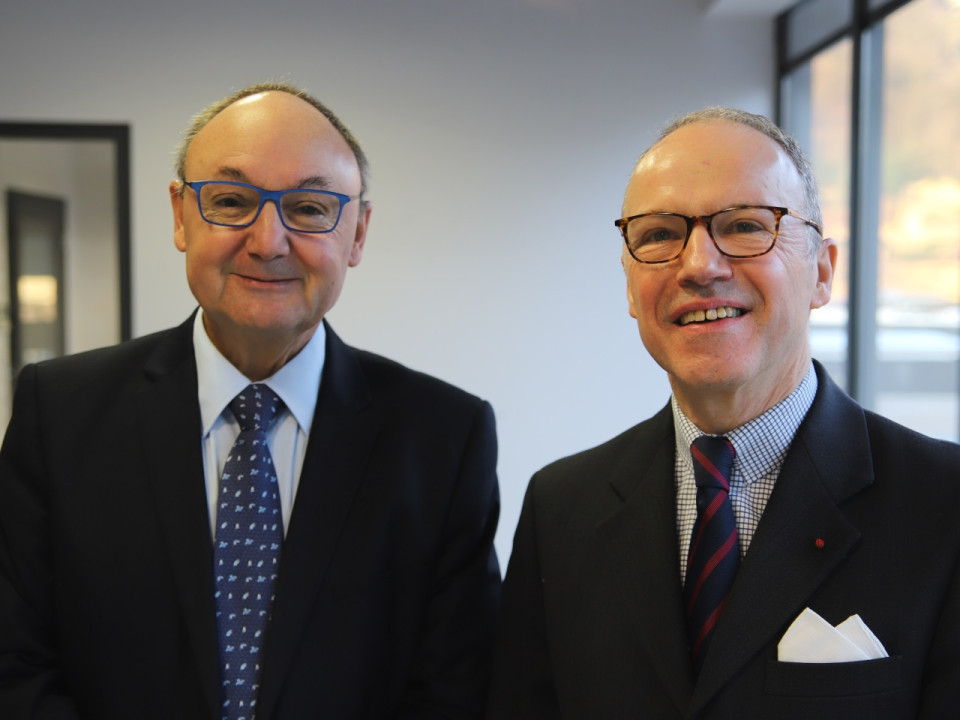 Gilets jaunes, Anneau des Sciences, Hyperloop : les avis du préfet du Rhône