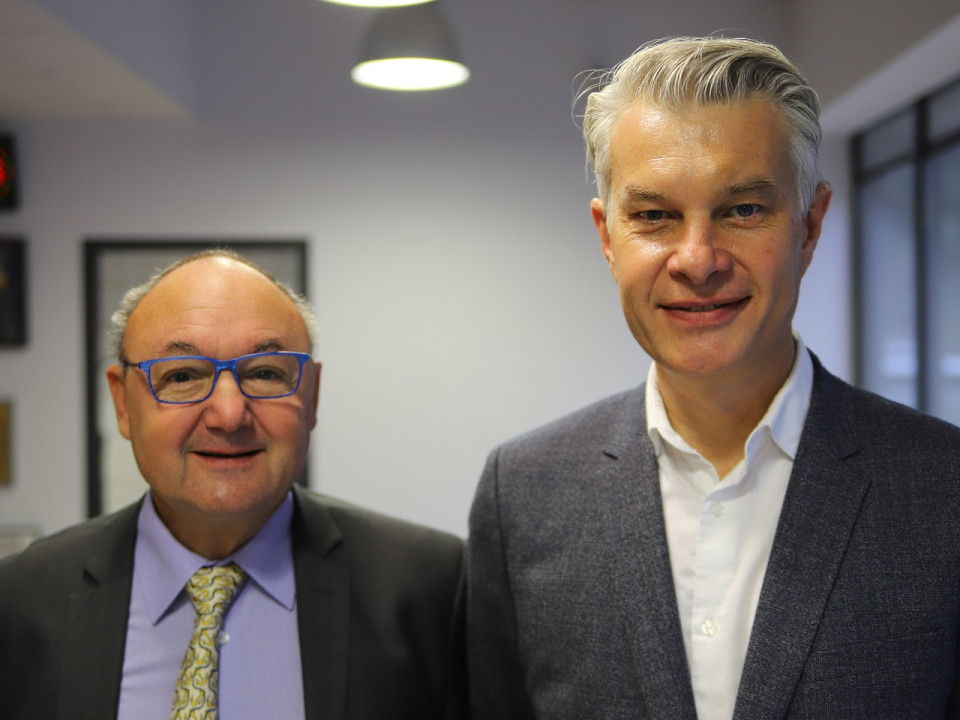 Jérôme Maleski : "Réchauffement climatique : Lyon a une influence sur le devenir de la planète"