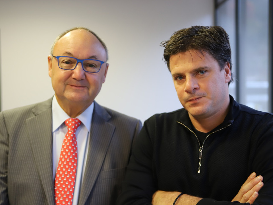 David Metaxas : "Je n’ai pas confiance dans la justice de notre pays"