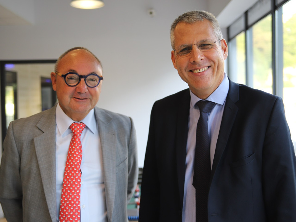 Philippe Meunier : “Emmanuel Macron a redonné aux chasseurs ce qui leur était dû"