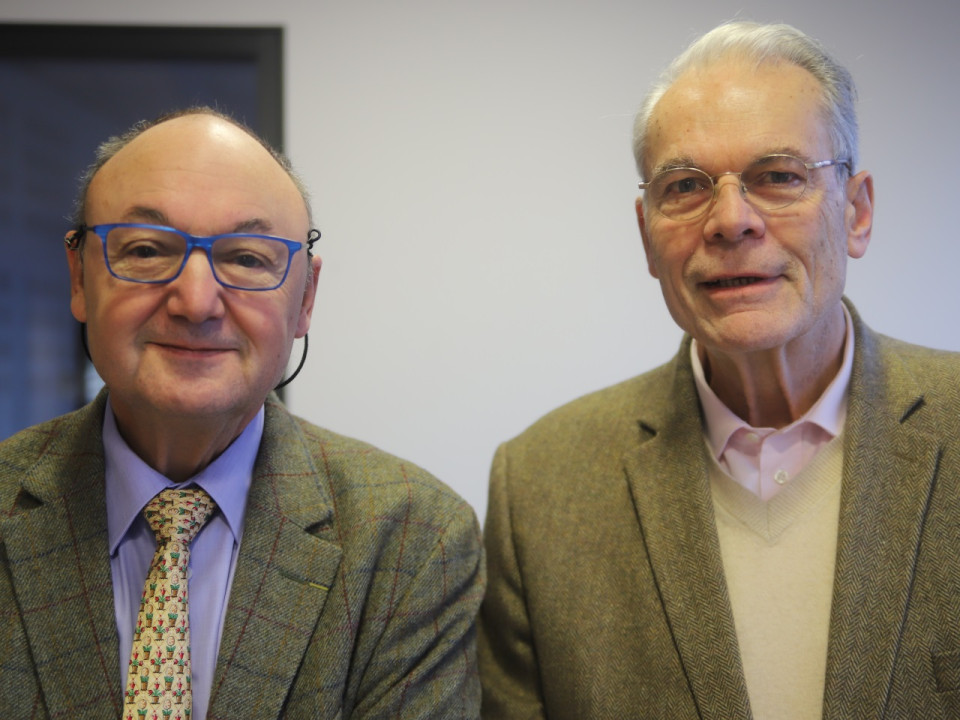 Michel Noir : "Ceux qui ont aimé voter Noir peuvent très bien voter Blanc !"