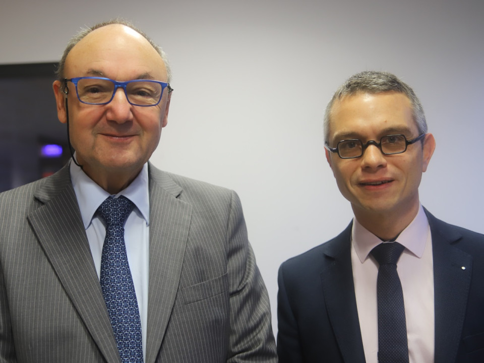 Renaud Payre : "Un rassemblement de la gauche pour 2020 ? Le PS aux abonnés absents"