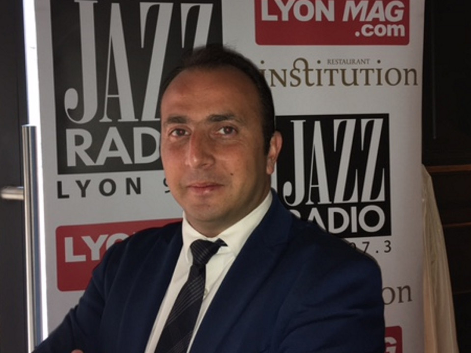 Renaud Pfeffer : "160 000 voyageurs chaque jour entre Lyon et Saint-Etienne avec l’Hyperloop"