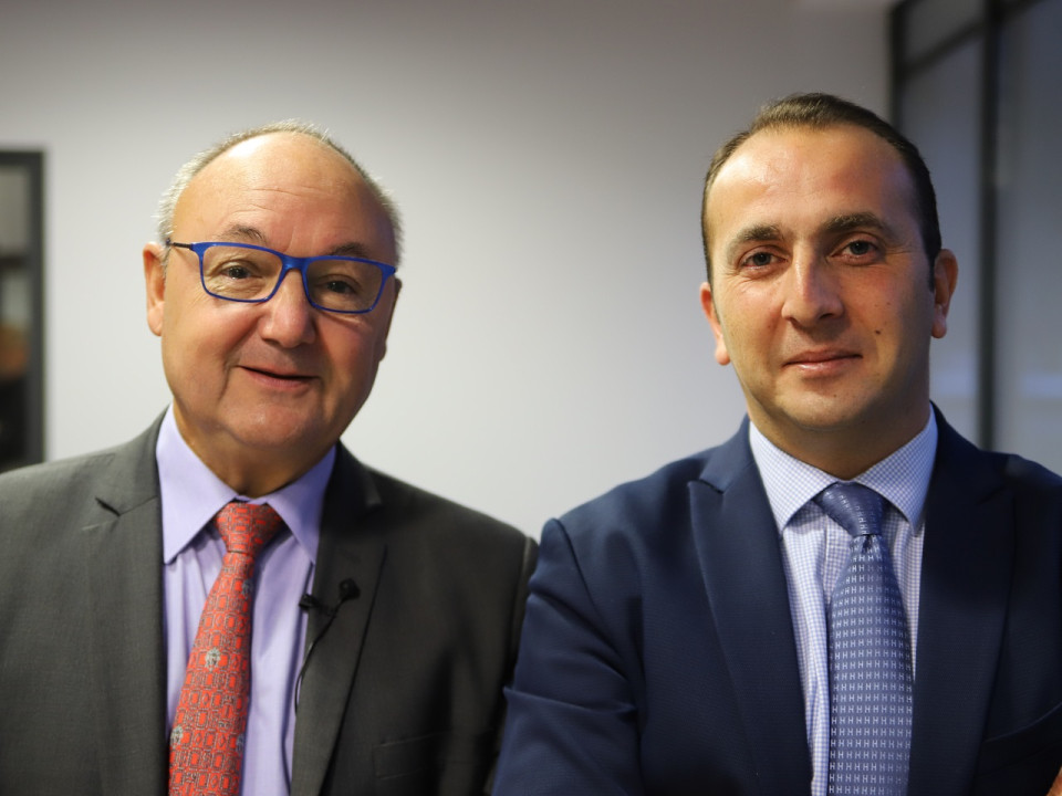 Renaud Pfeffer : "Faire des gens à qui on tend la main des acteurs de la vie collective"