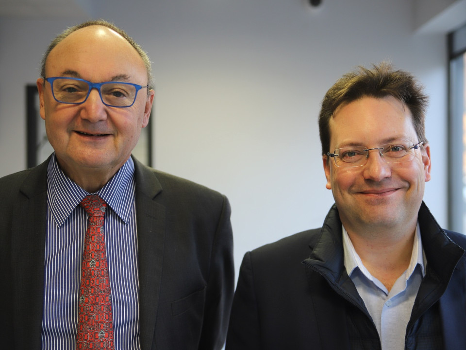 Régis Poly : "Gilets jaunes : -15% de chiffre d’affaires pour les commerçants en décembre"