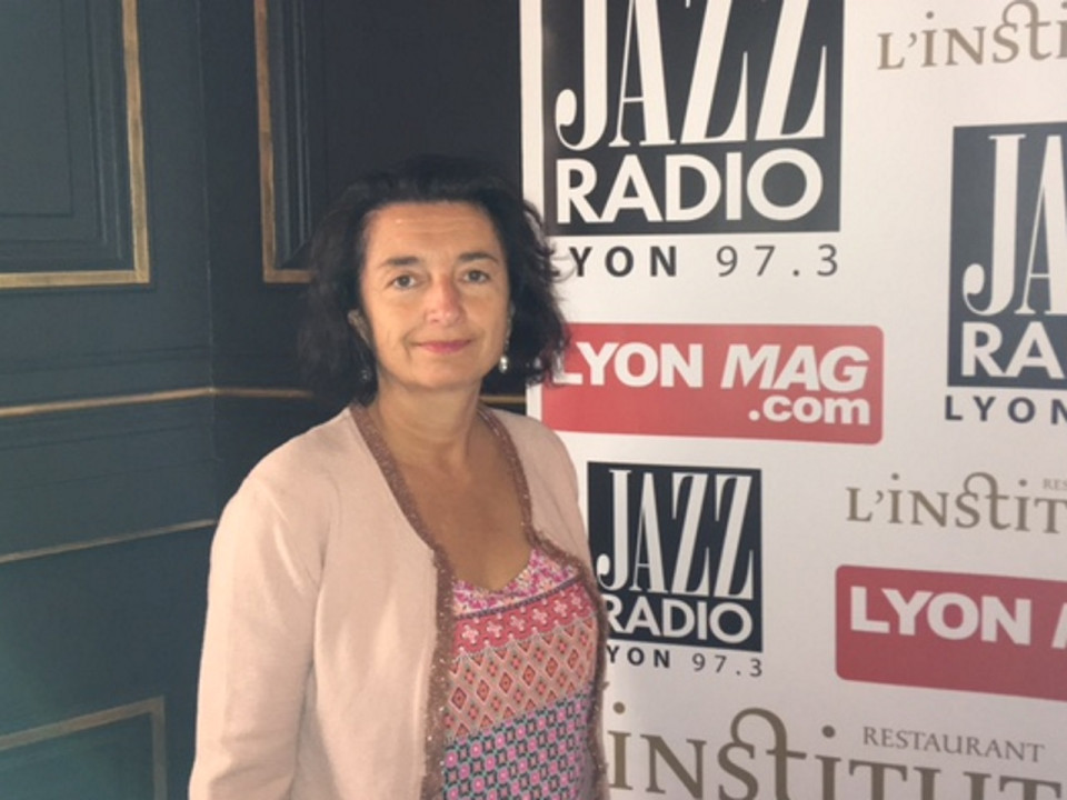 Martine Publié (Département du Rhône) : "Le musée de Saint-Romain-en-Gal est notre petit fleuron"