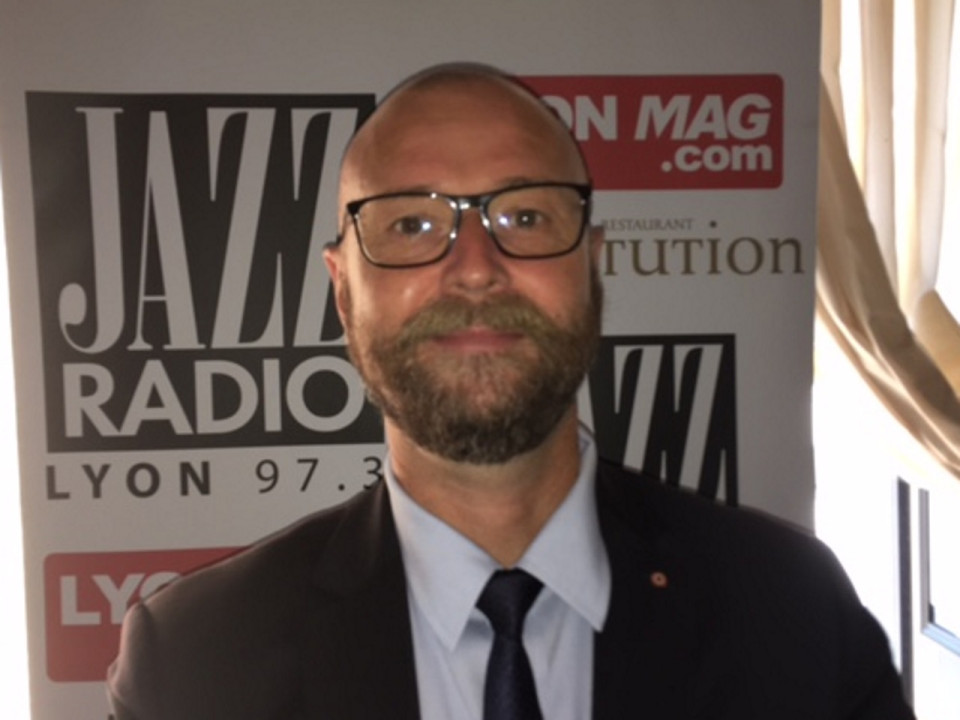 Christophe Quiniou (LR) : "Faire de Meyzieu une ville plus durable et plus verte"