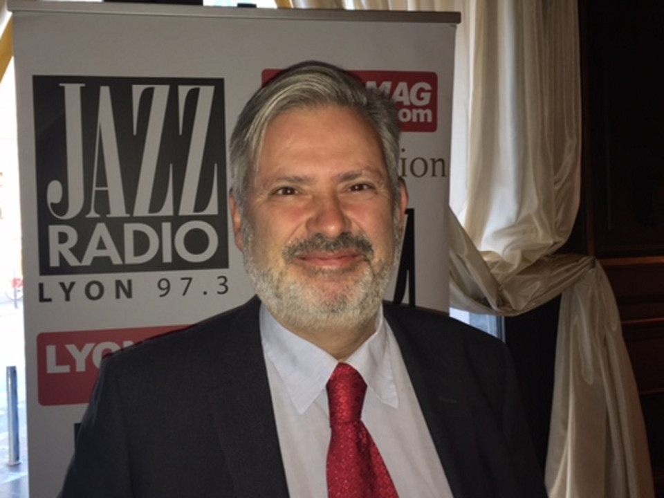 Gerbert Rambaud : "Nicolas Dupont-Aignan propose de manière intègre un vrai projet"