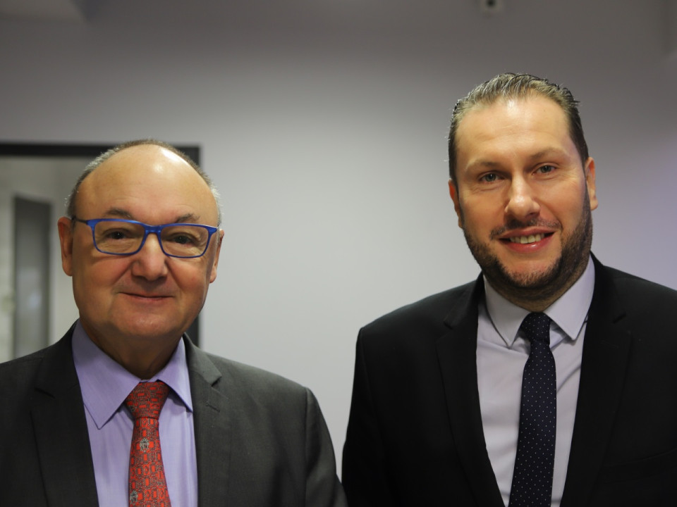 Thomas Ravier : "Un flou qui règne autour de l’organisation du grand débat national"