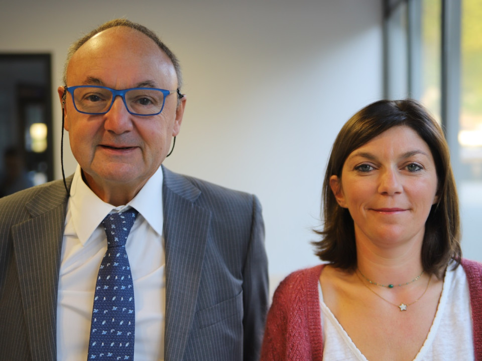 Marie Rouchouse : "Lyon Street Food Festival fait sortir les chefs de leur zone de confort"