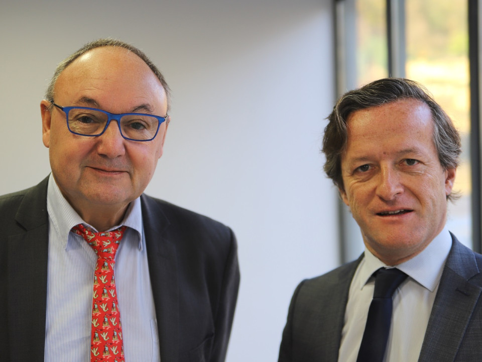 Thomas Rudigoz (LREM) : "Face aux gilets jaunes, on doit se remettre en question"