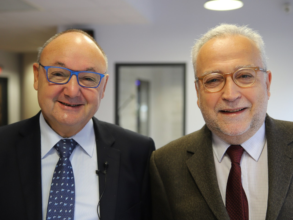 Jean-Yves Sécheresse : "Une attente assez forte pour que Gérard Collomb soit président de la Métropole en 2020"