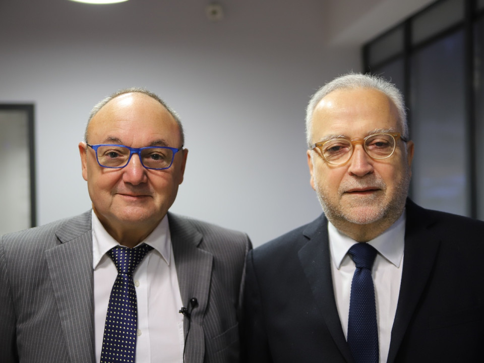 Jean-Yves Sécheresse : "On ne peut pas reprocher à Collomb de ne pas avoir bougé de son bureau le 8 décembre"