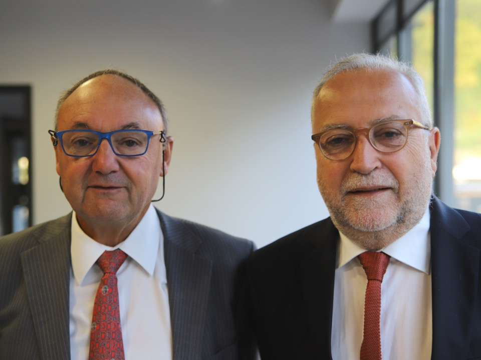 Jean-Yves Sécheresse : "Nuisances en Presqu’île : il faut borner le quartier !"