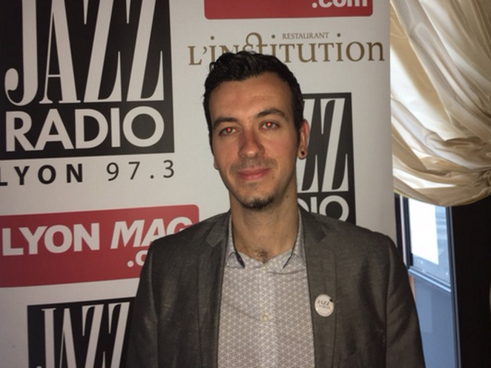 Benjamin Tanguy : "La dimension de Jazz à Vienne est une dimension populaire"