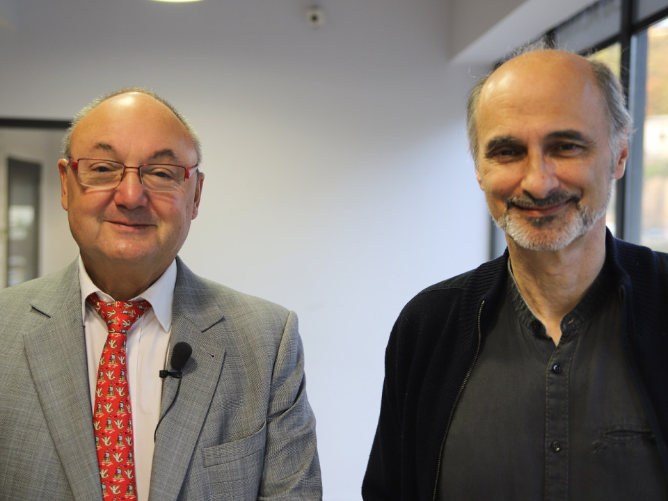 Etienne Tête : "On ne revotera pas pour Gérard Collomb car ce n’est plus le même homme"