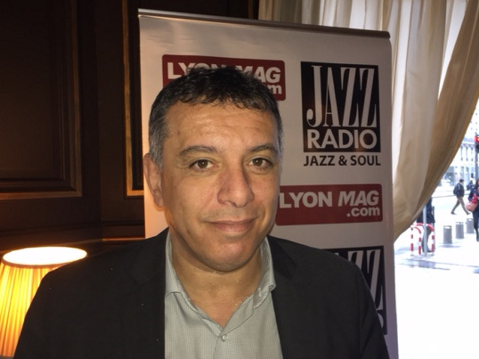 Mohamed Tria : "L’AS Duchère est une rustine de la République"