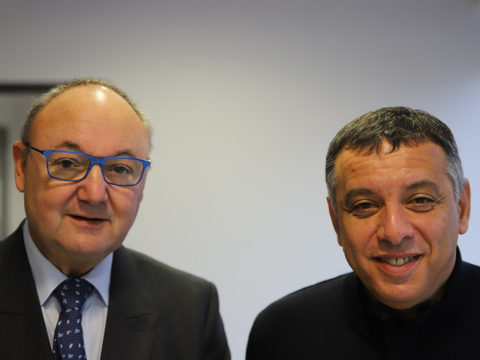 Mohamed Tria : "Monter en Ligue 2 n’est pas une problématique d’argent"