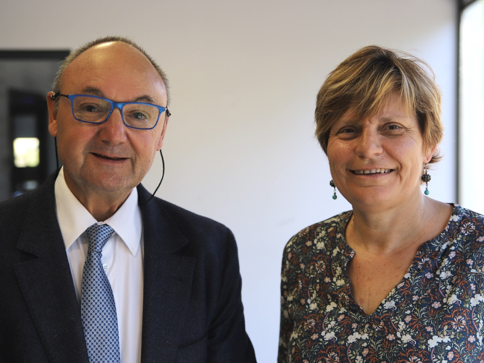 Béatrice Vessiller : "Après 43 ans de vie politique, c’est une sage décision d’arrêter pour Jean-Paul Bret"