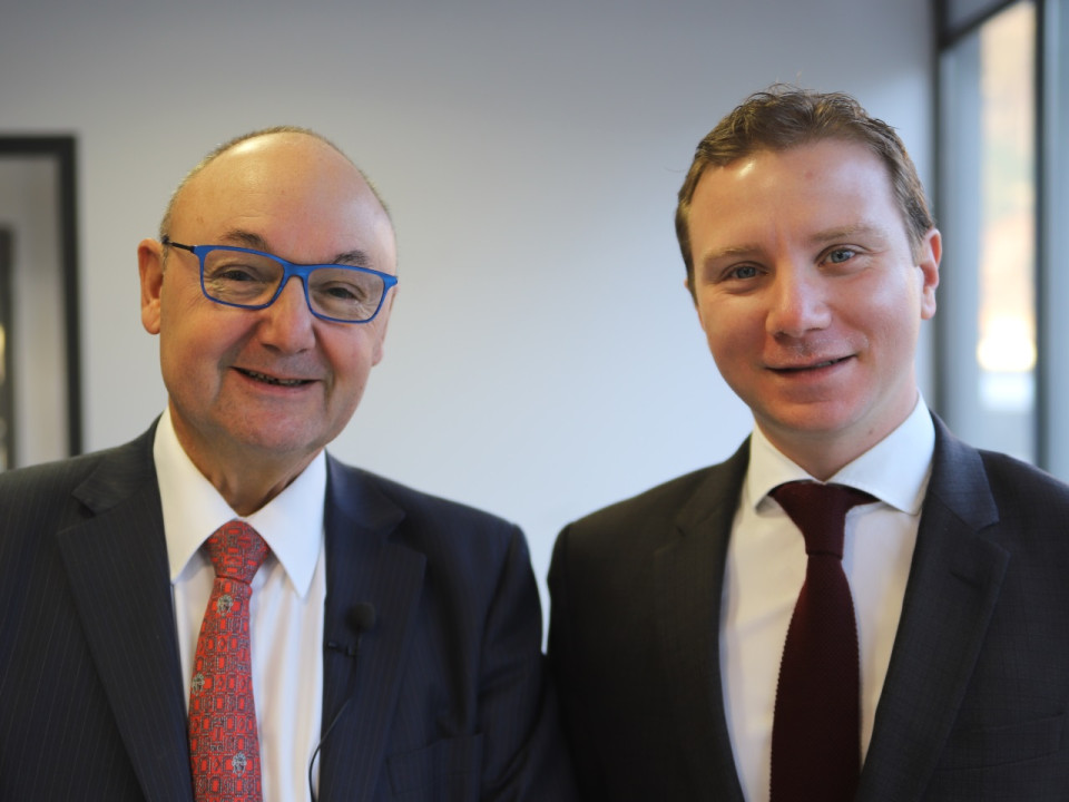 Alexandre Vincendet : "Un projet pour ne pas que la Métropole de Lyon devienne un mastodonte administratif déshumanisé"