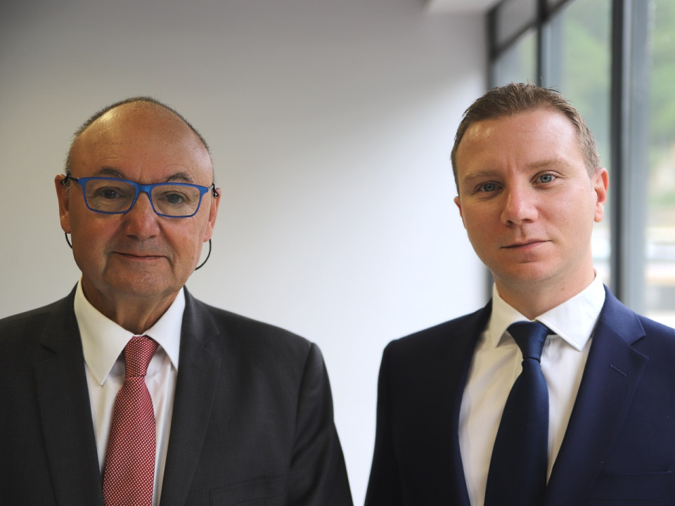 Alexandre Vincendet (LR) : "Si on commence à se diviser, on est morts !"