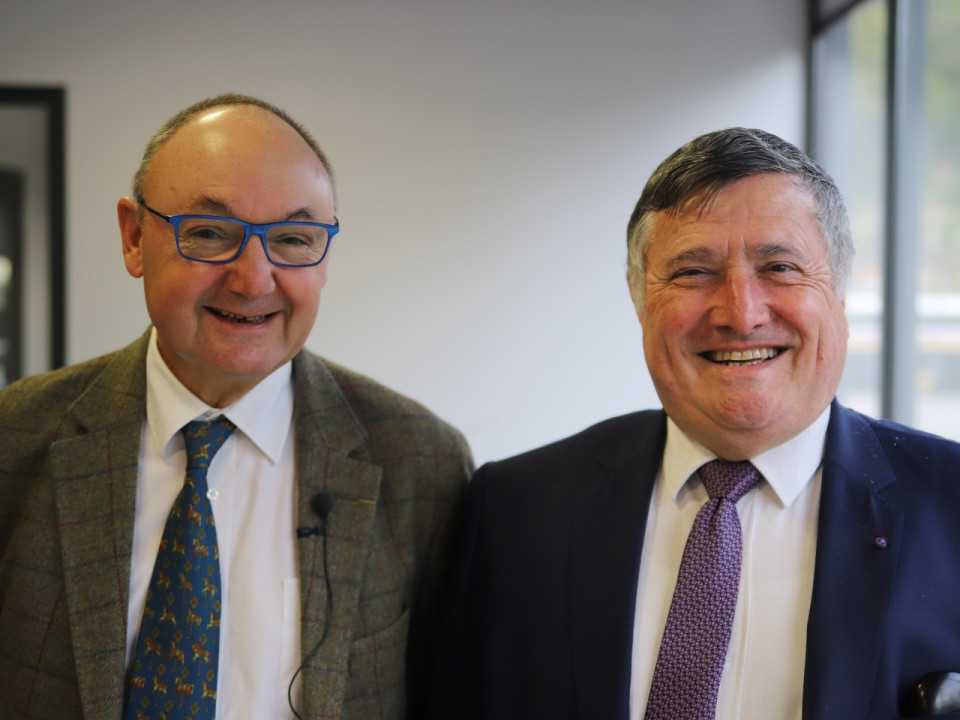 Max Vincent : "Le fameux modèle lyonnais de Gérard Collomb pour les Métropoles, personne n’en veut !"