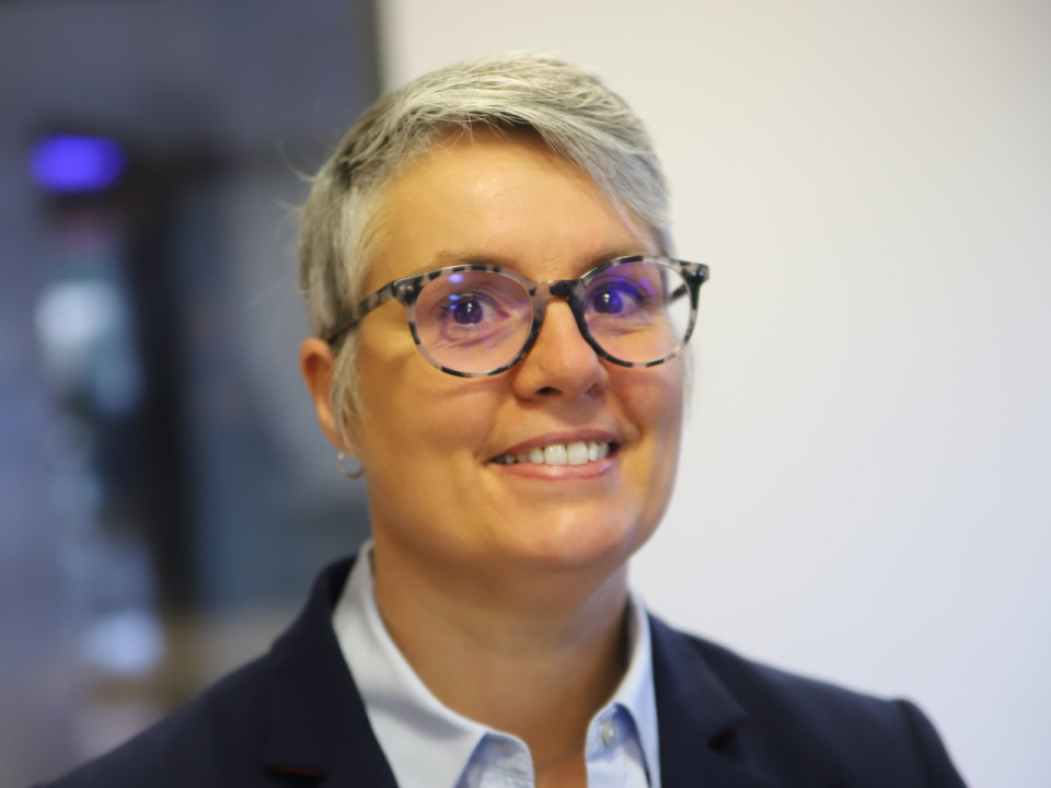 Lyon : avec d’autres députés, Anne Brugnera a proposé un plan de relance du sport français