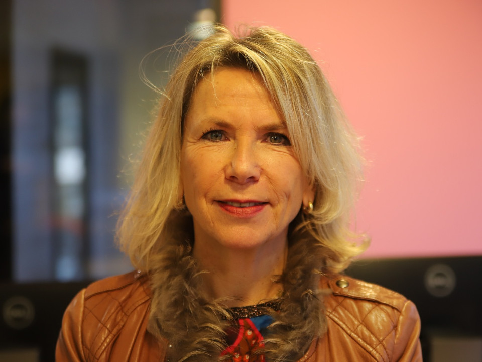 Anne Prost : "Recommencer avec de petits évènements où éventuellement on puisse tester les gens"