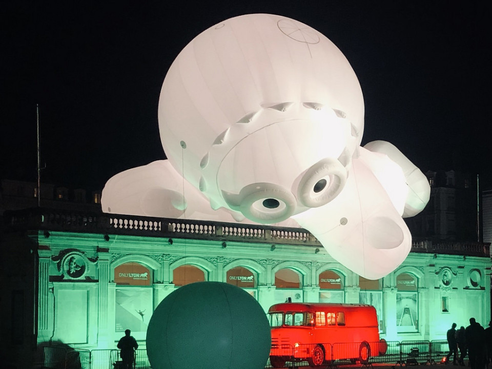 Fête des Lumières 2018 : notre sélection pour ce premier jour d’illuminations !