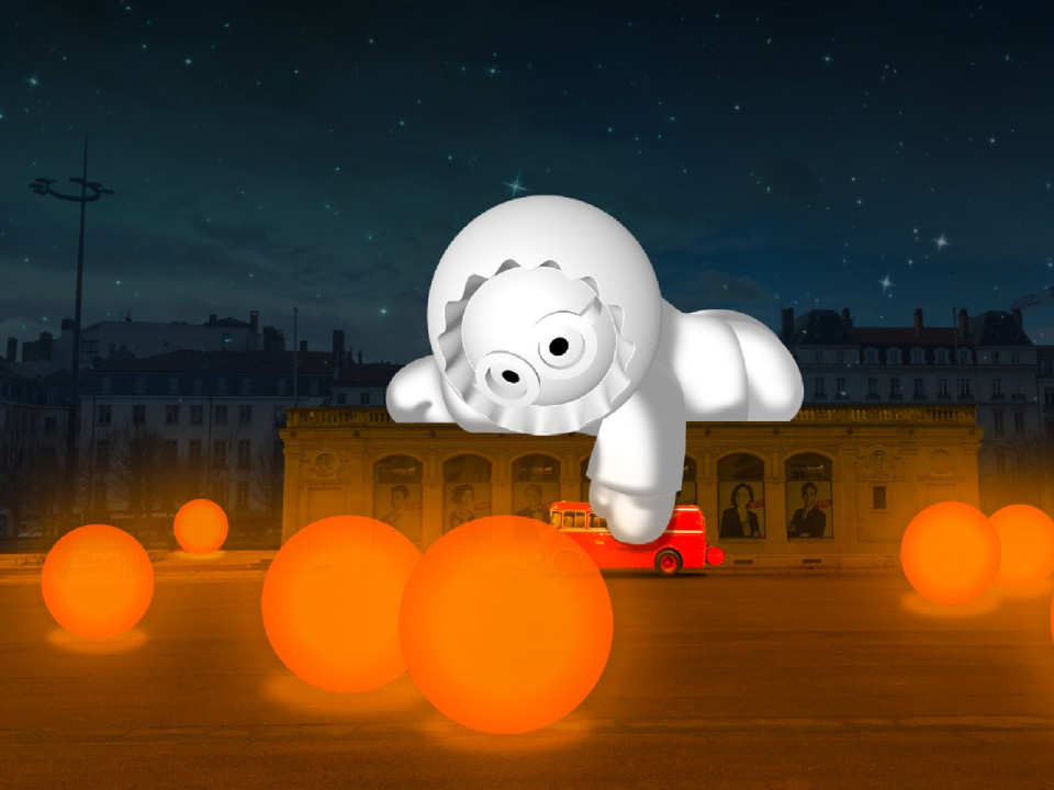 Fête des Lumières 2018 : découvrez le programme !