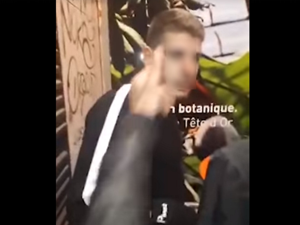 Lyon : des antifascistes provoquent des supposés militants d’extrême droite