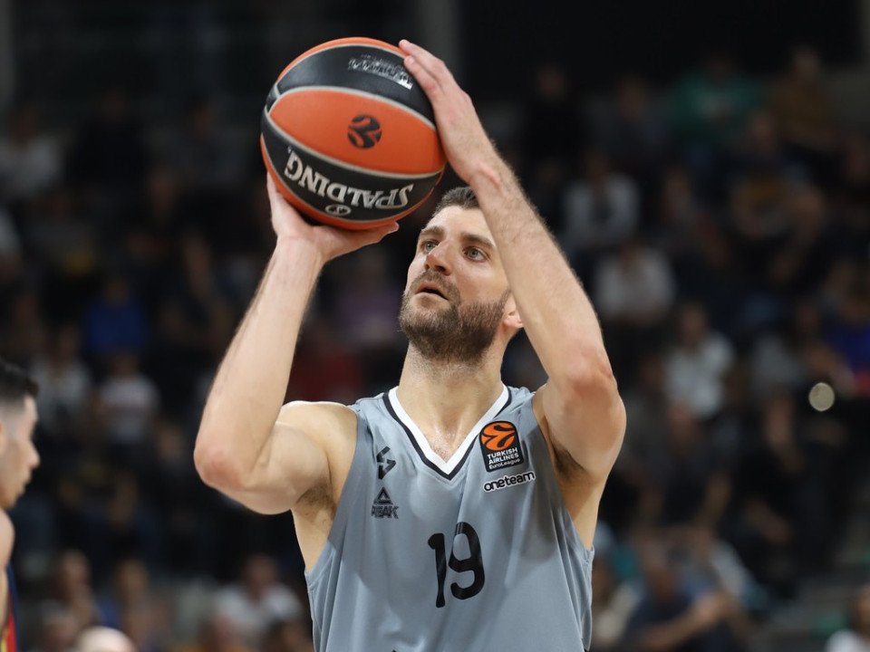 À Valence, l’ASVEL veut glaner son premier succès à l’extérieur en Euroligue