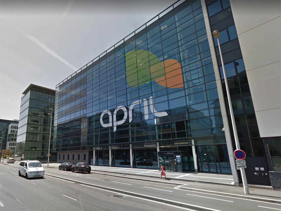 Redressement fiscal en vue pour le groupe April ?