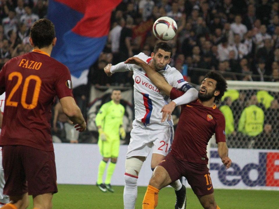 Roma – OL : "60 % de chances de nous qualifier" contre Lyon