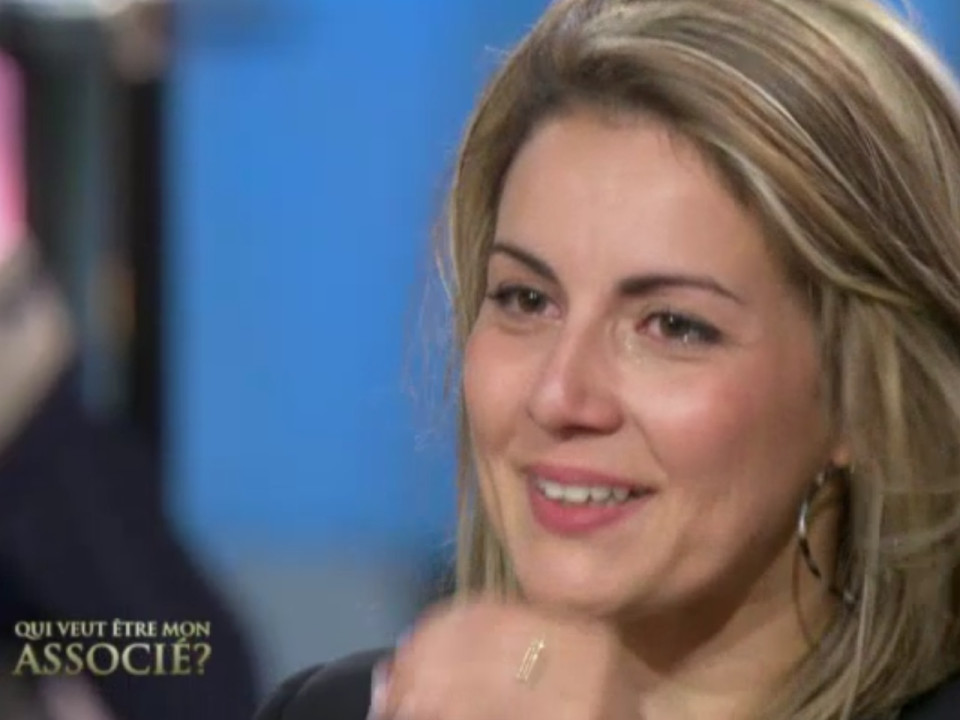 "Qui veut être mon associé ?"  : le passage émouvant d’une jeune entrepreneuse lyonnaise