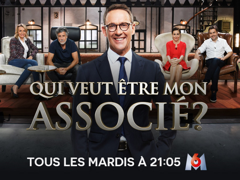 "Qui veut être mon associé ?" : des entrepreneurs lyonnais dans la nouvelle émission de M6